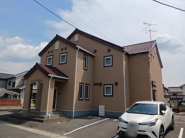 建物外観　外観写真