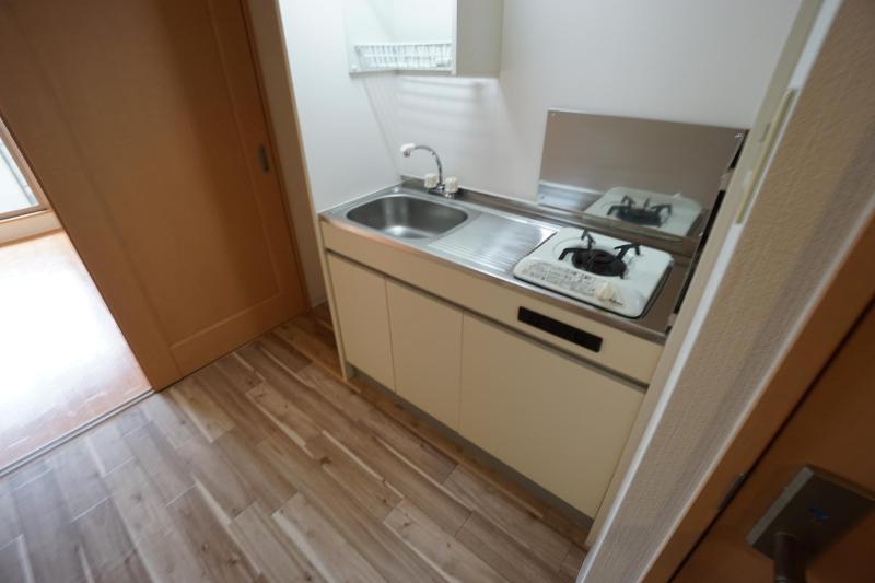 キッチン　※別部屋写真