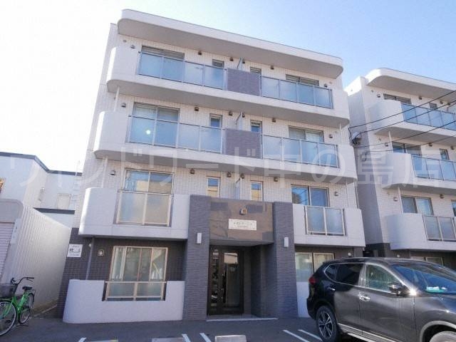 建物外観　詳細は、ウィンドワード中の島店までご相談下さい。
