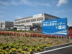 病院　独立行政法人国立病院機構南岡山医療センター（病院）まで1619m