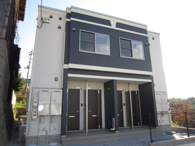 建物外観　外観写真（昼）