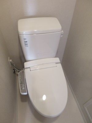 トイレ　☆清潔感のあるトイレ☆