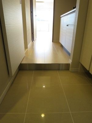 玄関　☆広々とした玄関☆