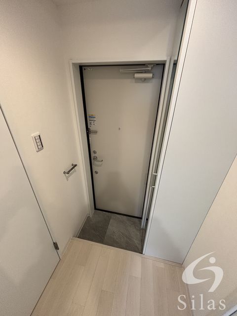 玄関　同仕様