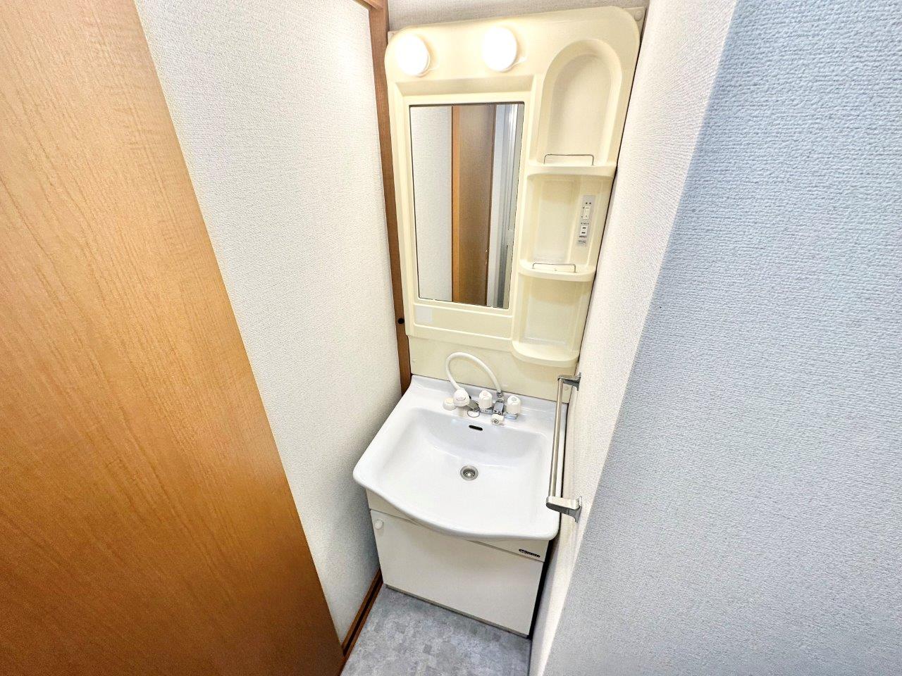 洗面設備