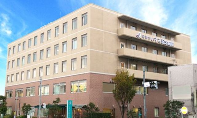 病院　医療法人社団医善会いずみ記念病院（病院）まで676m