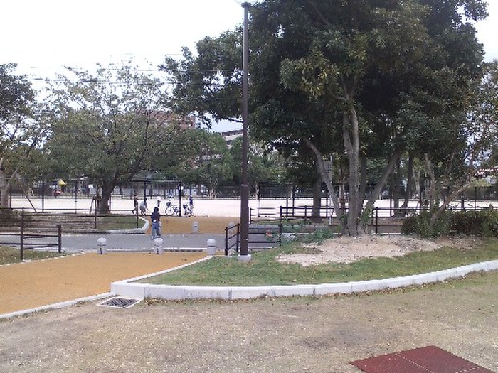 公園　三宅中央公園（公園）まで156m