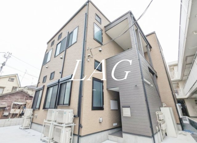 建物外観　外観です。