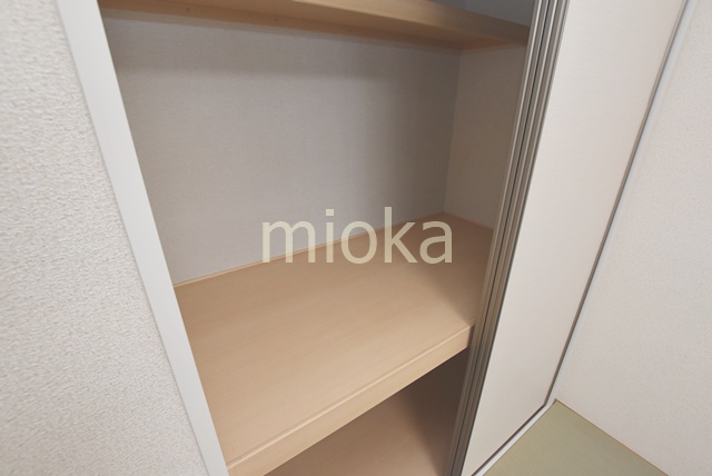 シャーメゾン白鷺の内装写真