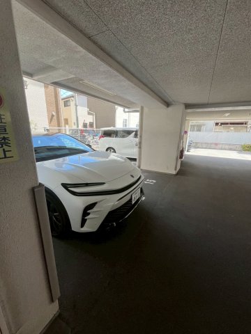 駐車場　駐車場があります
