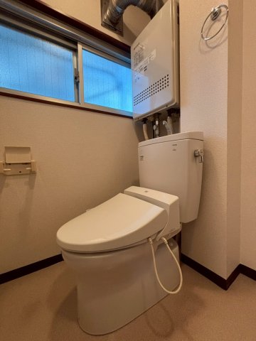 トイレ　王子スクエアービル　北区王子1