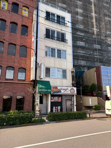 建物外観　王子スクエアービル　北区王子1