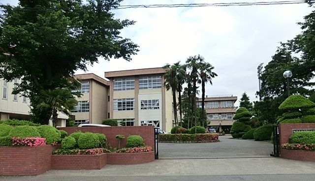 中学校　大沢中学校（中学校）まで450m