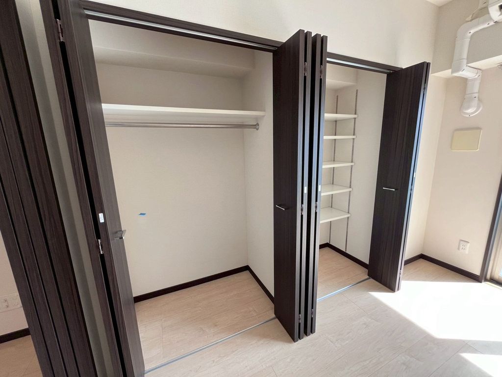収納　別部屋参考写真