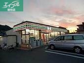 コンビニ　セブンイレブン岡山西辛川店（コンビニ）まで211m