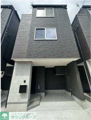 エントランス　外観