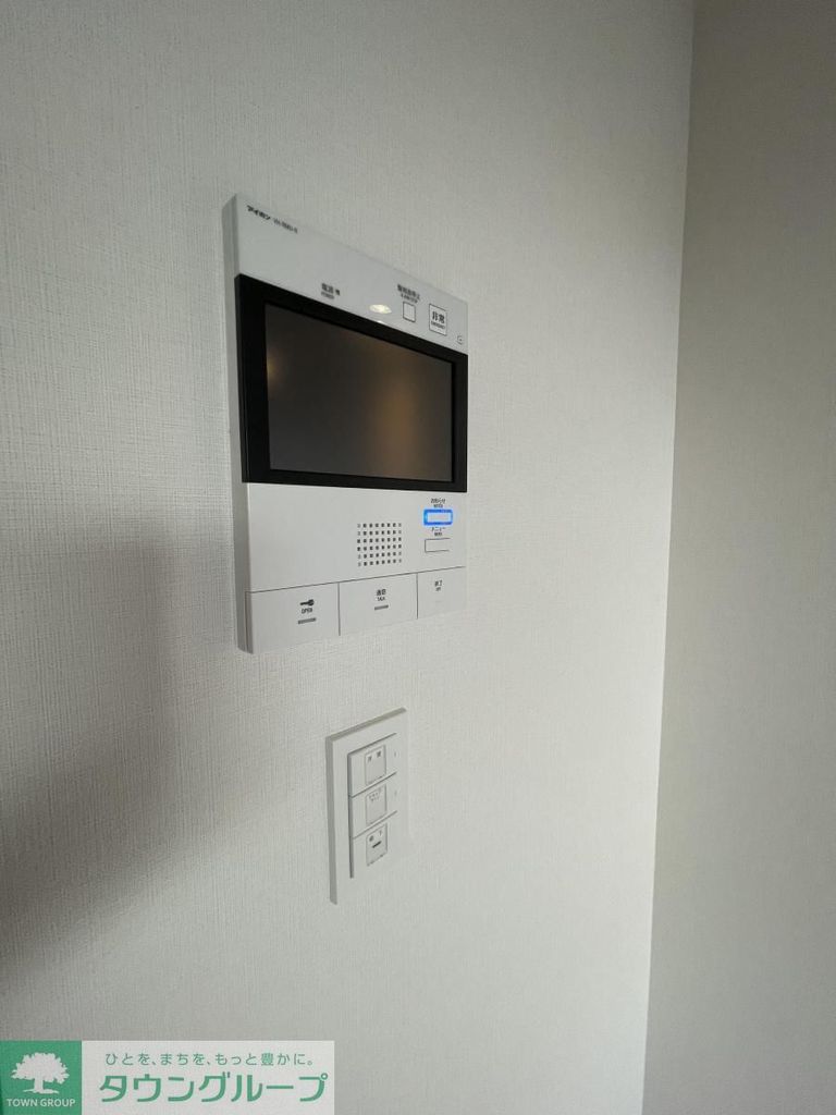 セキュリティ　※同施工同仕様参照