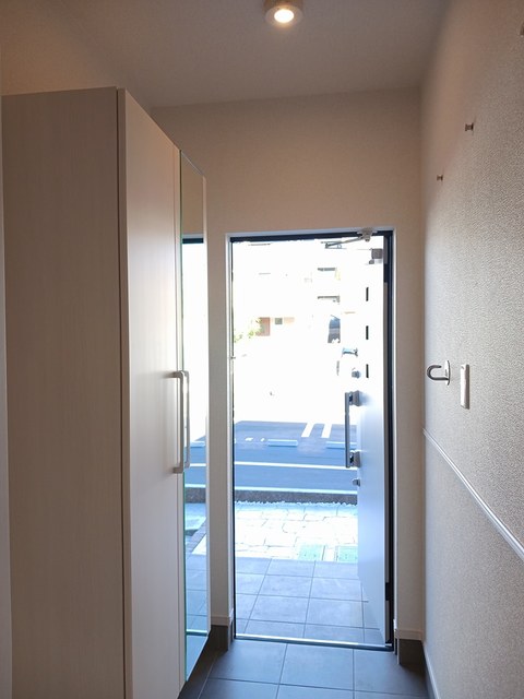 玄関