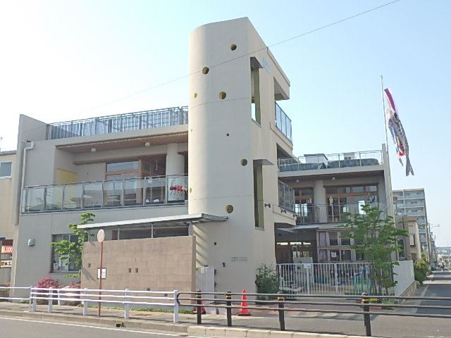 幼稚園・保育園　あおぞら保育園（幼稚園・保育園）まで420m