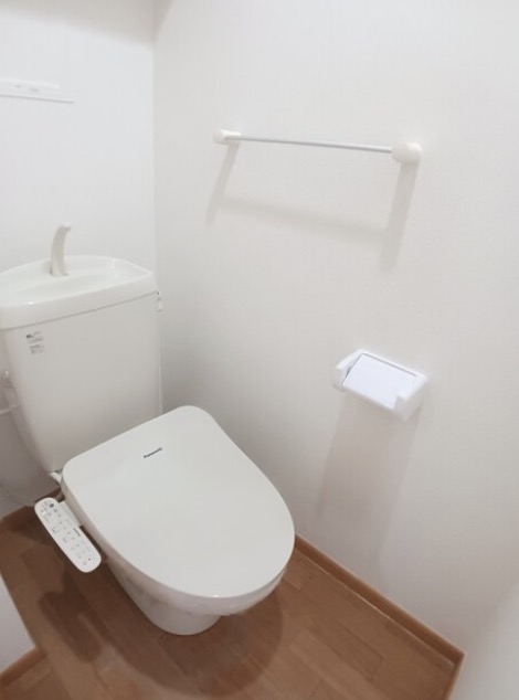 グレイスタキオンのトイレ写真