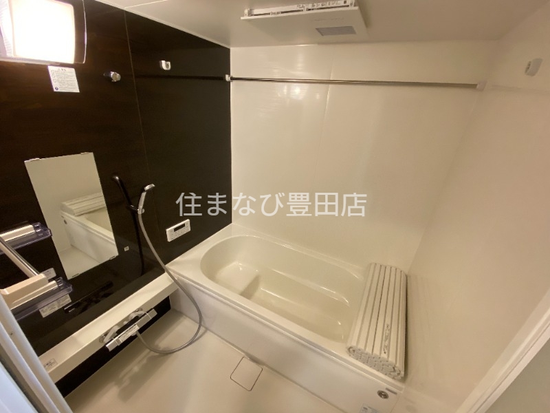 バス・シャワールーム　同型完成モデル