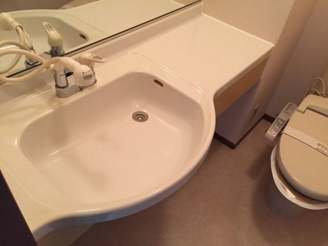 洗面設備