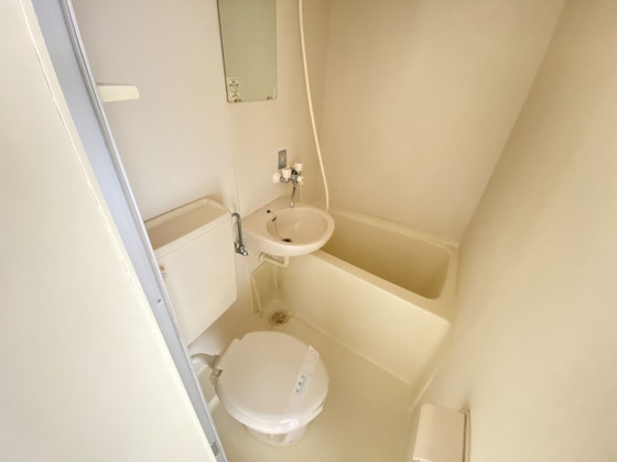 バス・シャワールーム　※別部屋の写真です