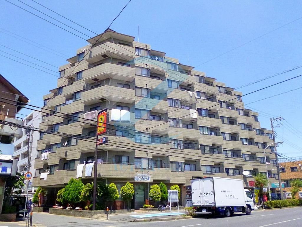 建物外観　外観