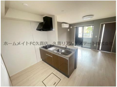 キッチン　同建物別号室