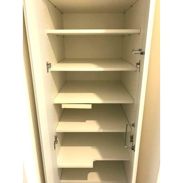 その他設備　シューズボックス