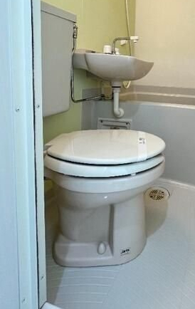 トイレ　※同物件参考写真