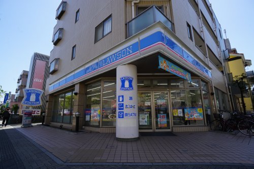 コンビニ　ローソン 妙典南口店（コンビニ）まで1180m