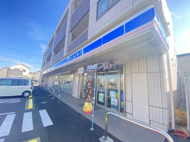 コンビニ　ローソンさいたま高木店（コンビニ）まで315m