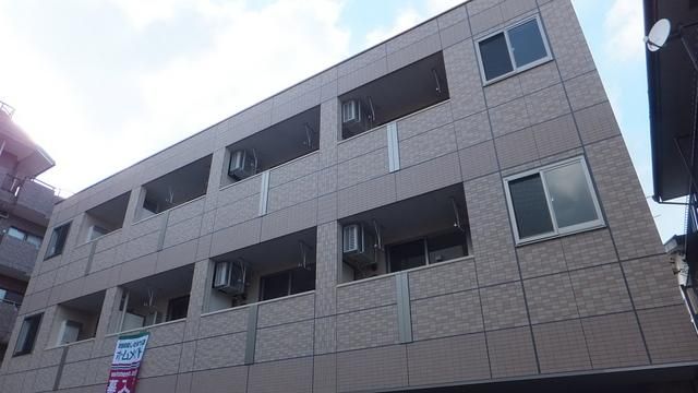 建物外観　★　キレイな外観　★