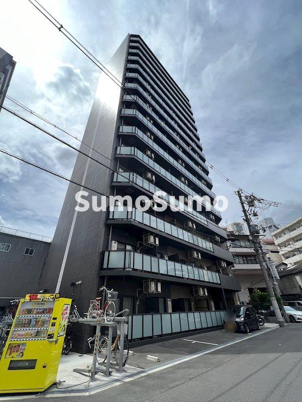 建物外観　外観も気になるポイント