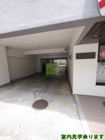駐車場　いづみハイツ市ヶ谷