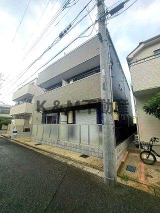 建物外観　建物外観を気になさる方へ、見た目の良い物件です