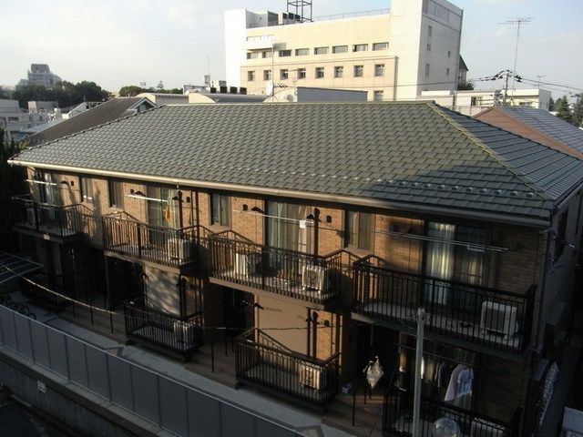建物外観　☆南向きバルコニー☆