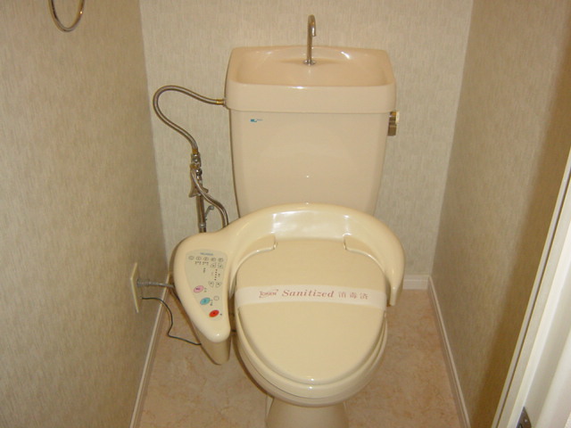 トイレ　トイレ