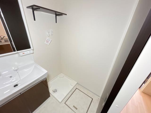 その他　洗濯機置場