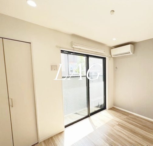 居室・リビング　洋室のお部屋です。