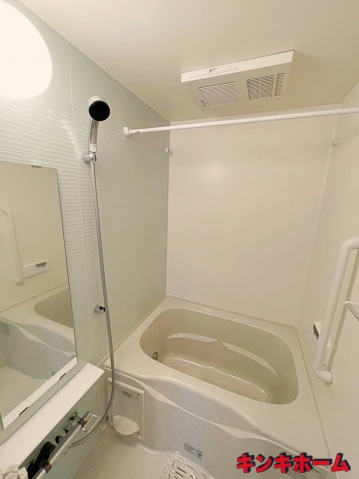 バス・シャワールーム　写真は別のお部屋です。※現況を優先写真は別のお部屋です。※現