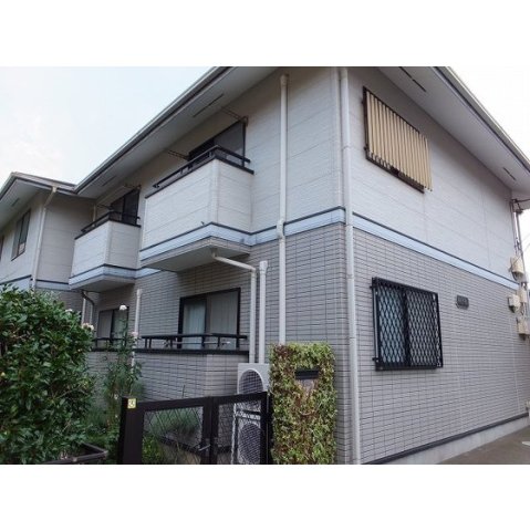 建物外観　外観1