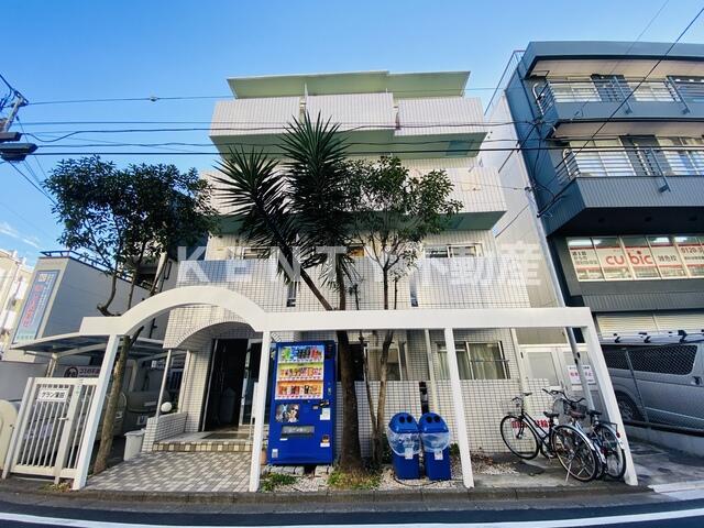 建物外観　物件の外観です