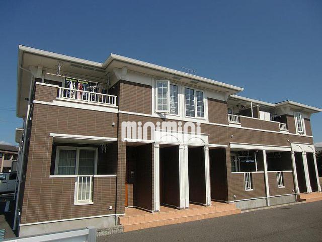 建物外観　お洒落な外観