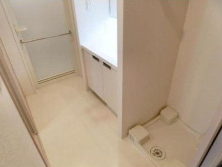 その他設備　☆洗濯機置場☆