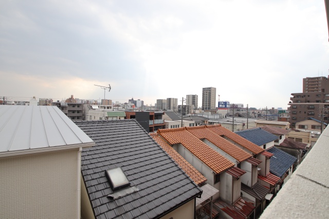 眺望　※別室の参考写真の為、現況優先です。