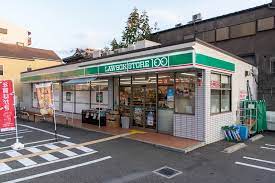 コンビニ　ローソンストア100 LS東成神路三丁目店（コンビニ）まで236m
