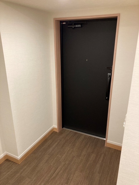 玄関　※写真は同タイプ住戸です。