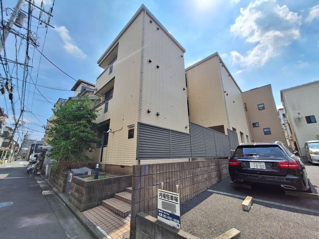 建物外観　★旭化成ヘーベルメゾン★